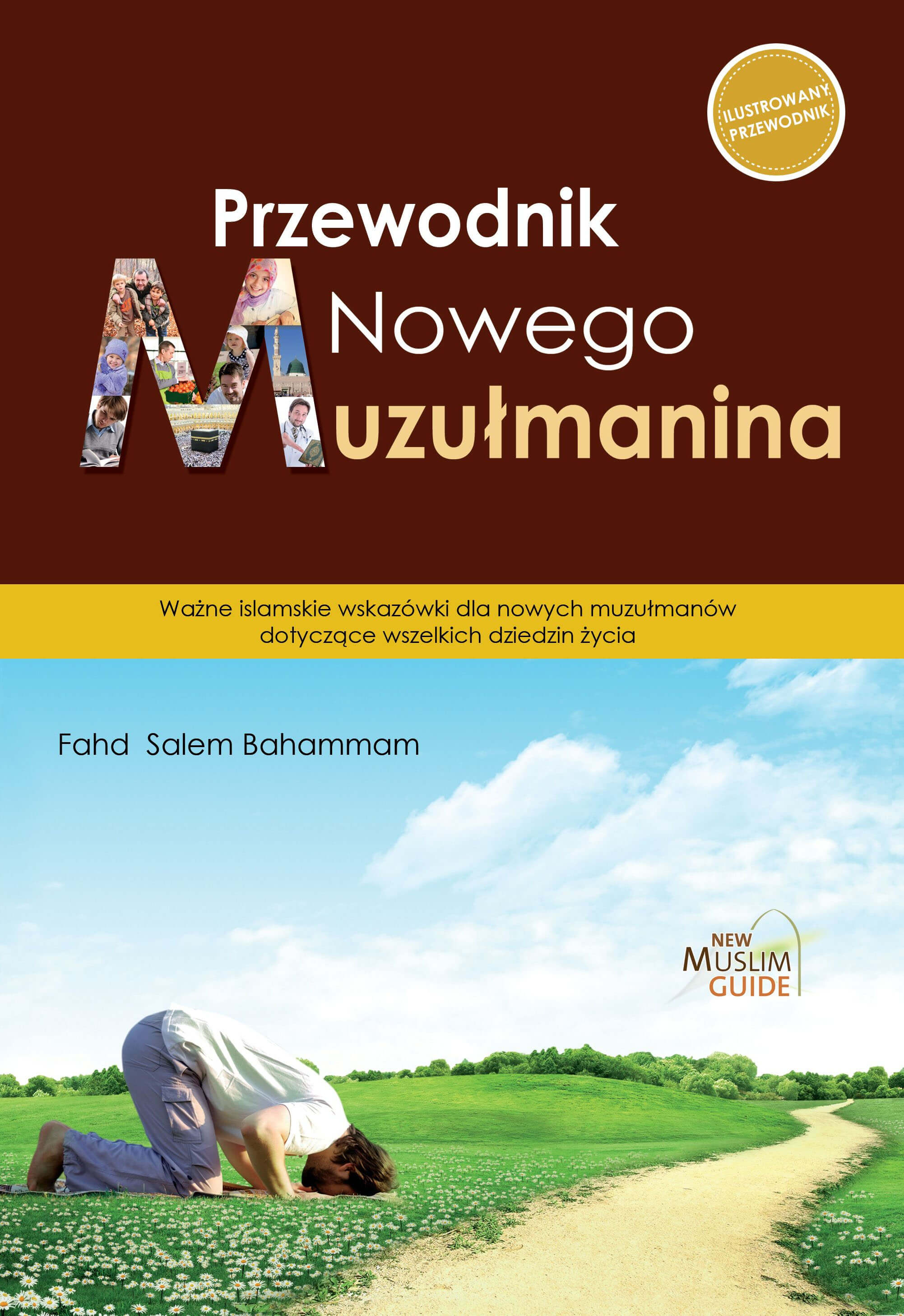 Przewodnik Nowego Muzułmanina cover